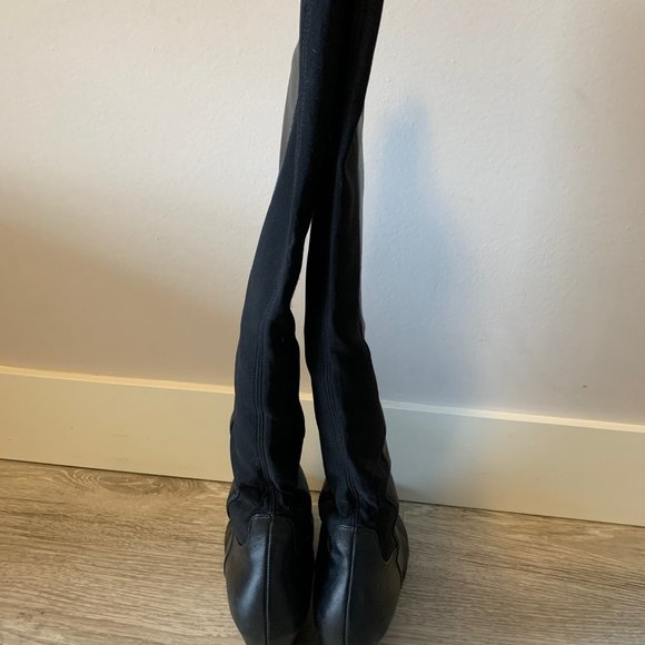 Stuart Weitzman 5050 boots - Picture 4 of 6